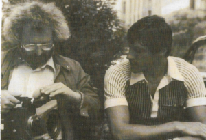 Mark Littlewood and Allan Wells