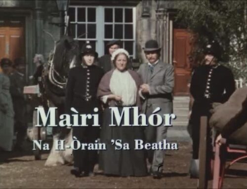 Mairi Mhor